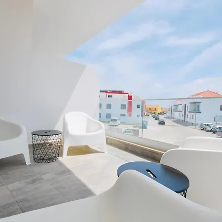 Lägenhet Sandra - Ferrel, Sunny Balcony, Shared Pool Ferrel (Leiria)